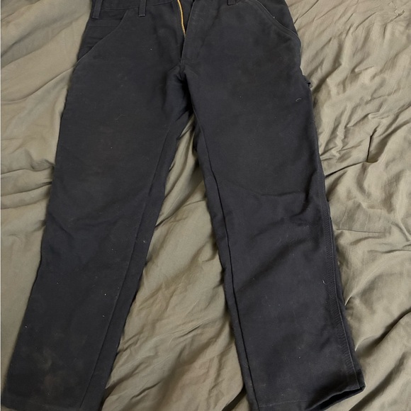 carhartt double front work pants - Picture 1 of 6